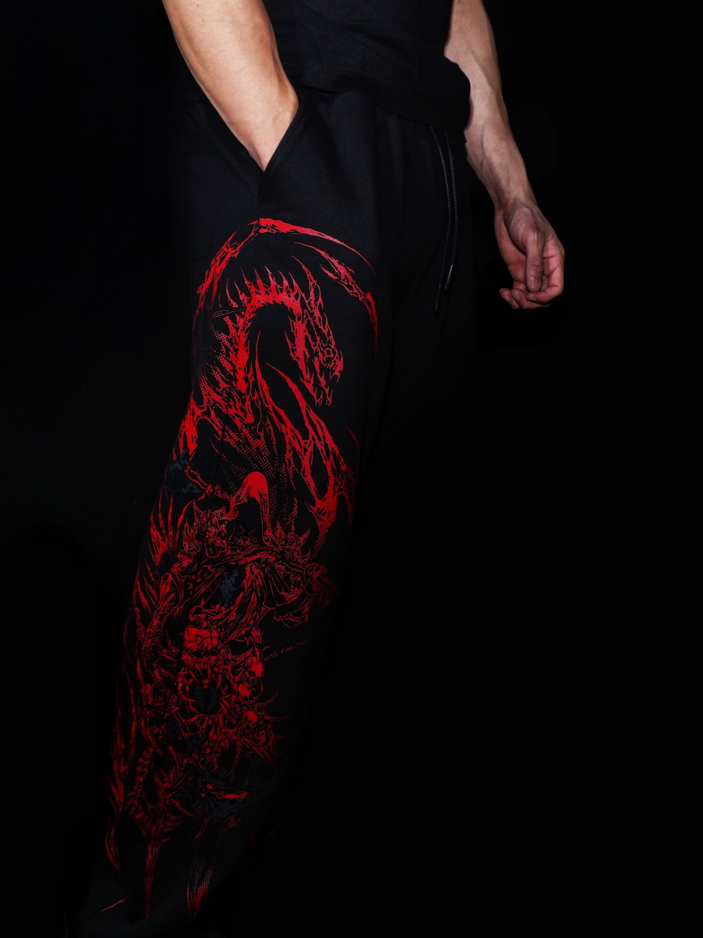 PANTALON MAGMA