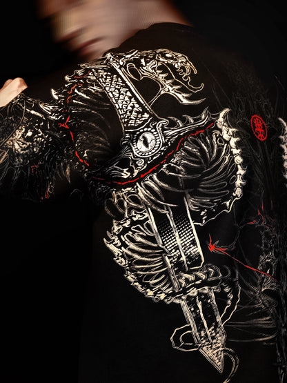 OROCHIMARU OVERSIZED (CASI AGOTADOS)