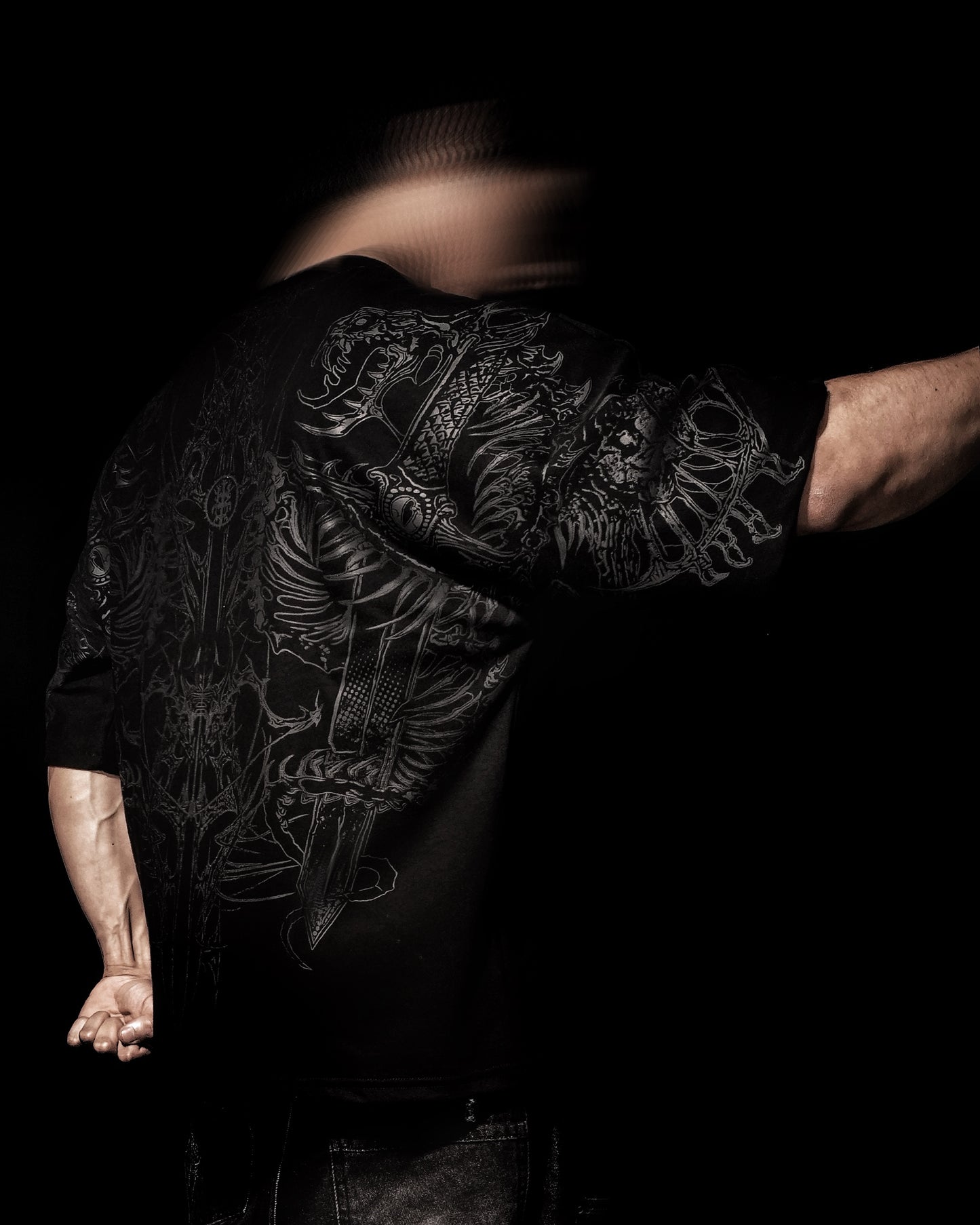 OROCHIMARU OVERSIZED (CASI AGOTADOS)