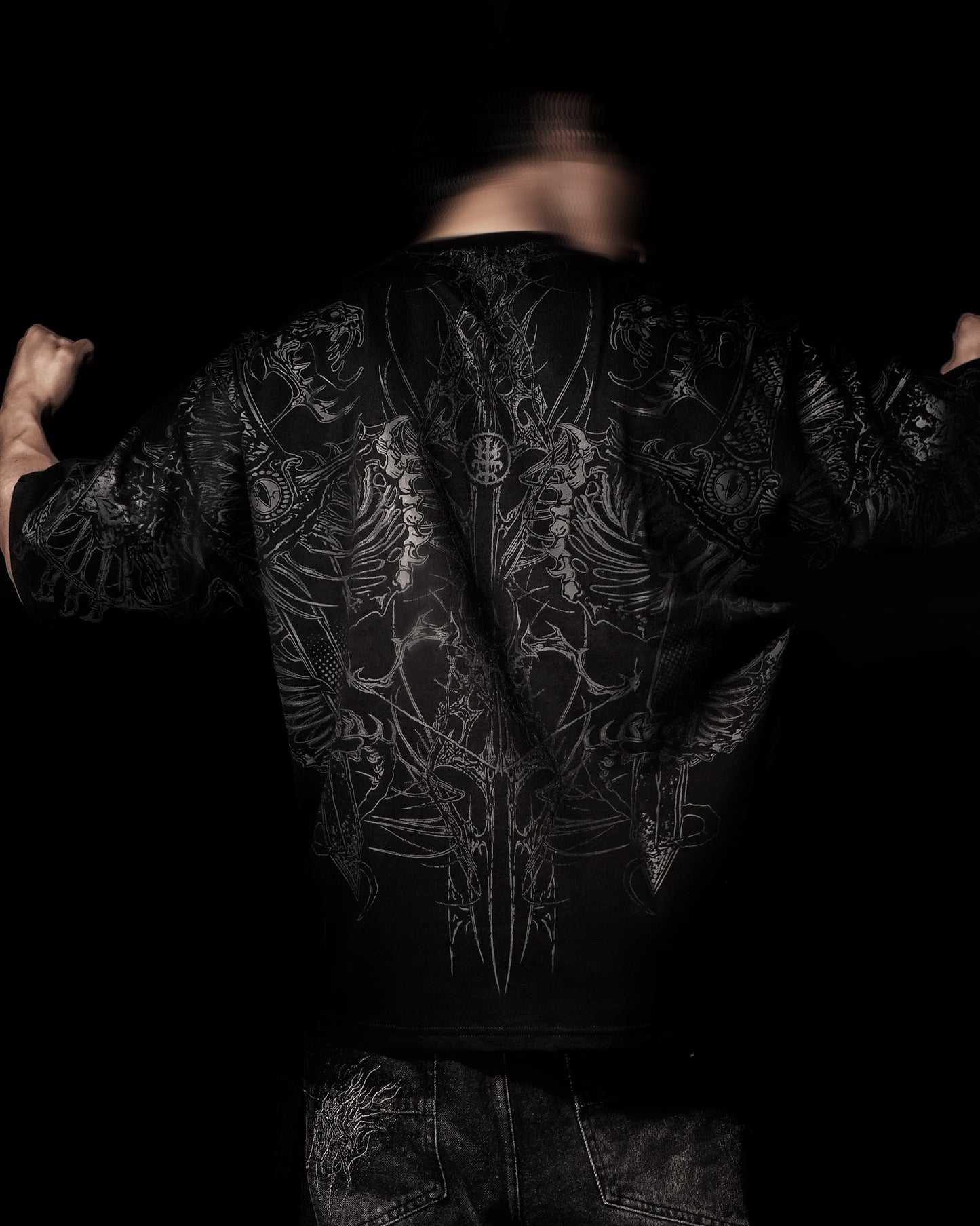 OROCHIMARU OVERSIZED (CASI AGOTADOS)