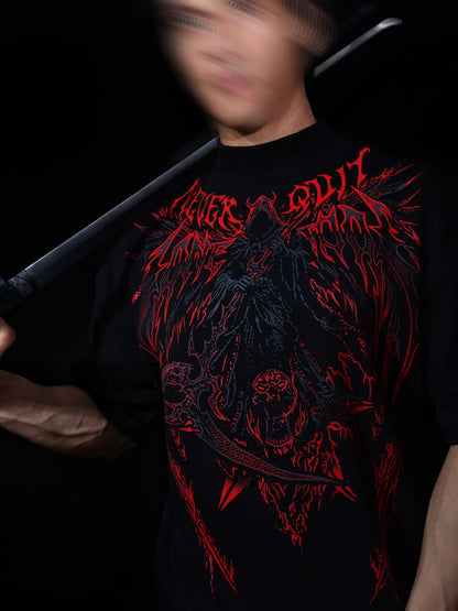 POLO OVERSIZED DRACULA