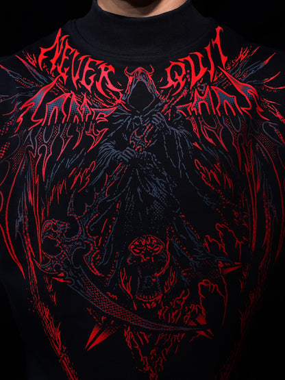 POLO OVERSIZED DRACULA