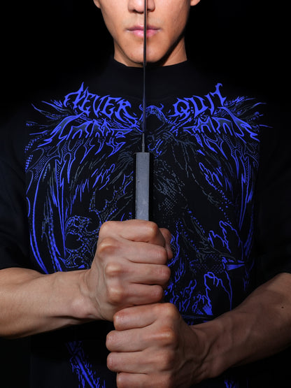 POLO OVERSIZED DRACULA
