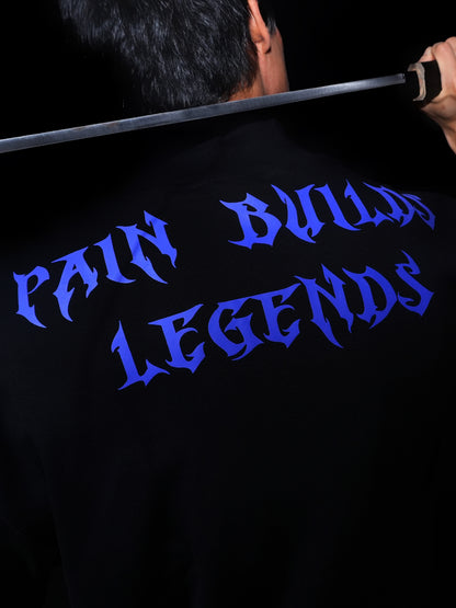 POLO OVERSIZED DRACULA