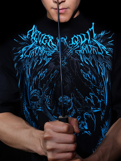 POLO OVERSIZED DRACULA