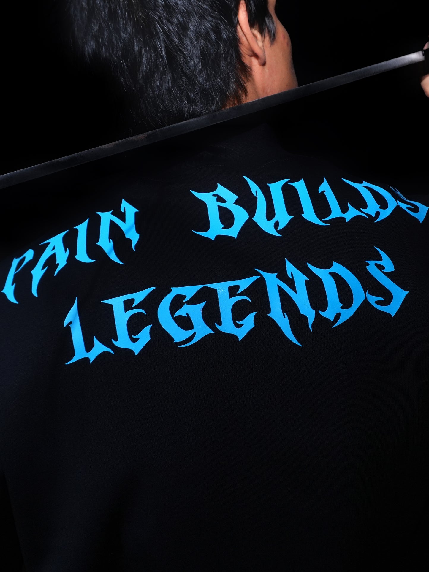 POLO OVERSIZED DRACULA