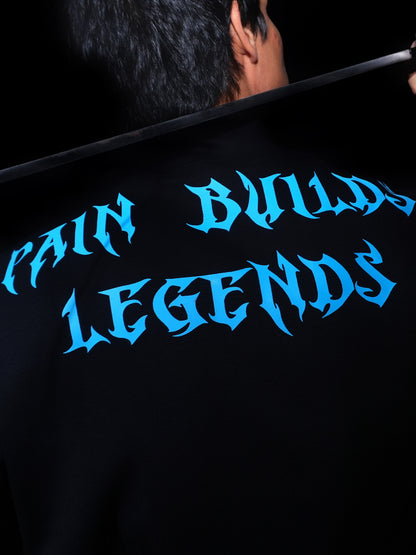 POLO OVERSIZED DRACULA