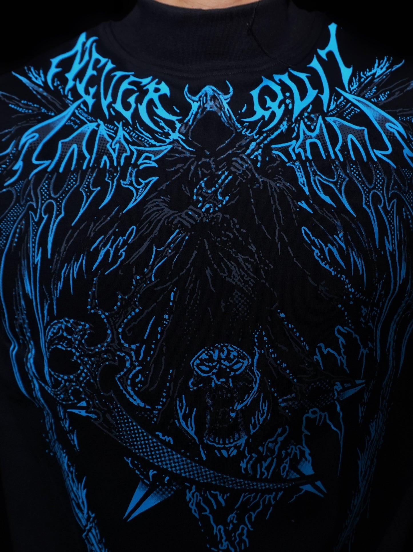 POLO OVERSIZED DRACULA