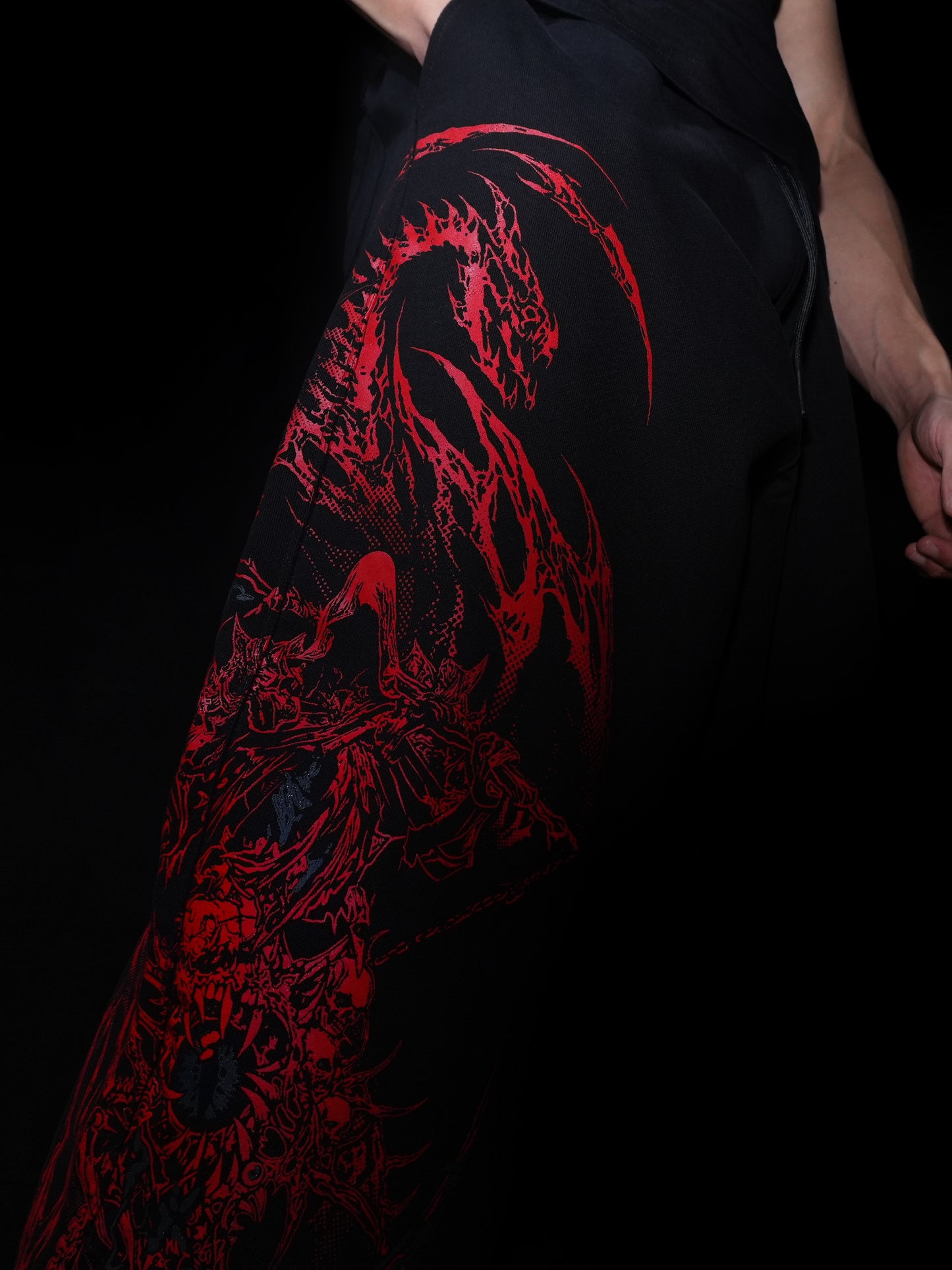 PANTALON MAGMA