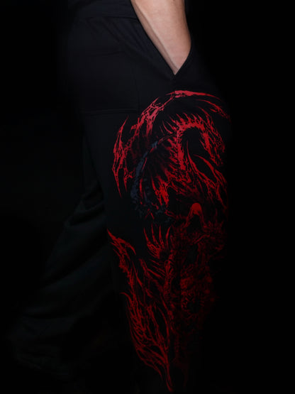PANTALON MAGMA