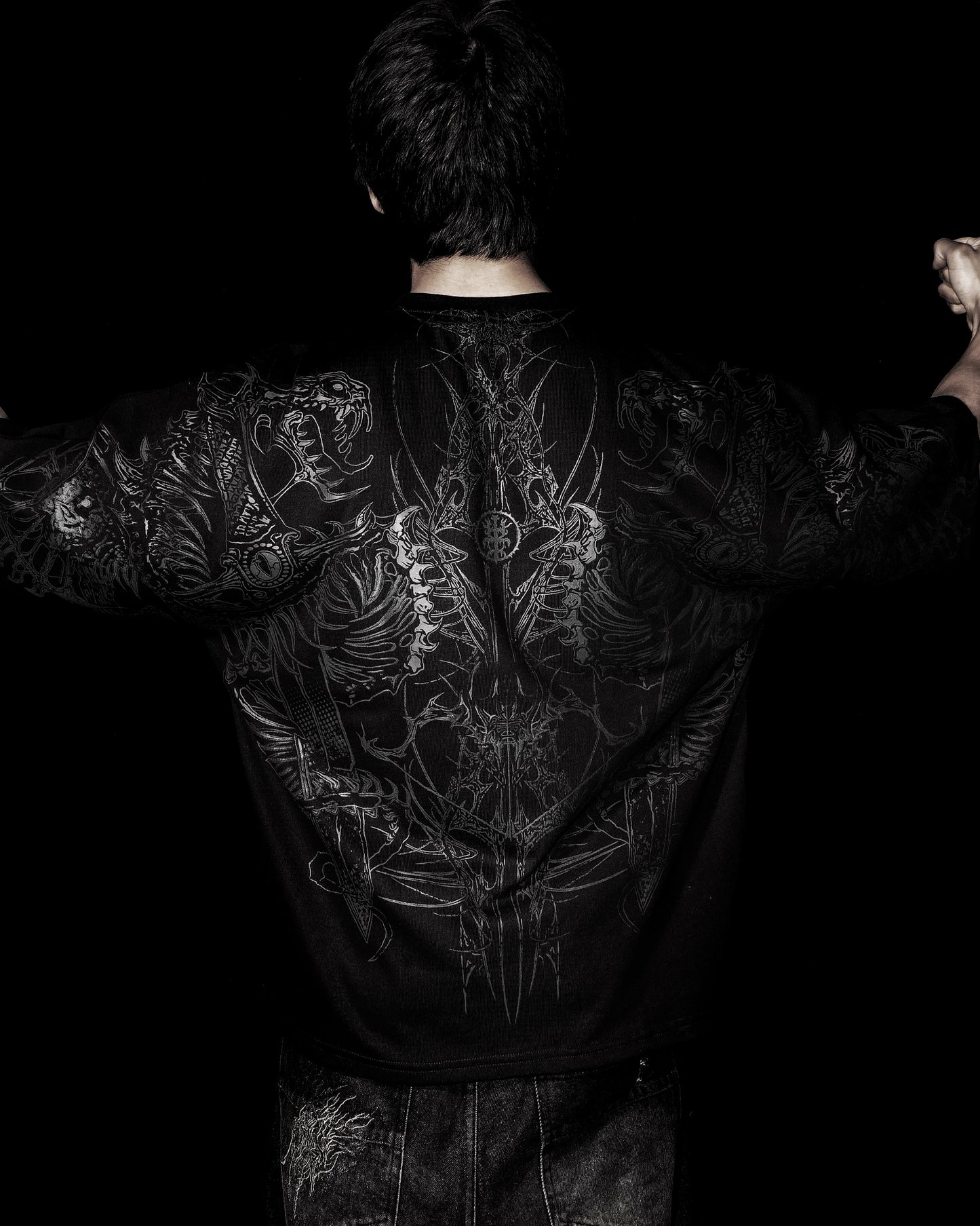 OROCHIMARU OVERSIZED (CASI AGOTADOS)