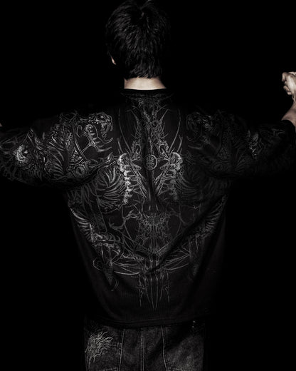 OROCHIMARU OVERSIZED (CASI AGOTADOS)