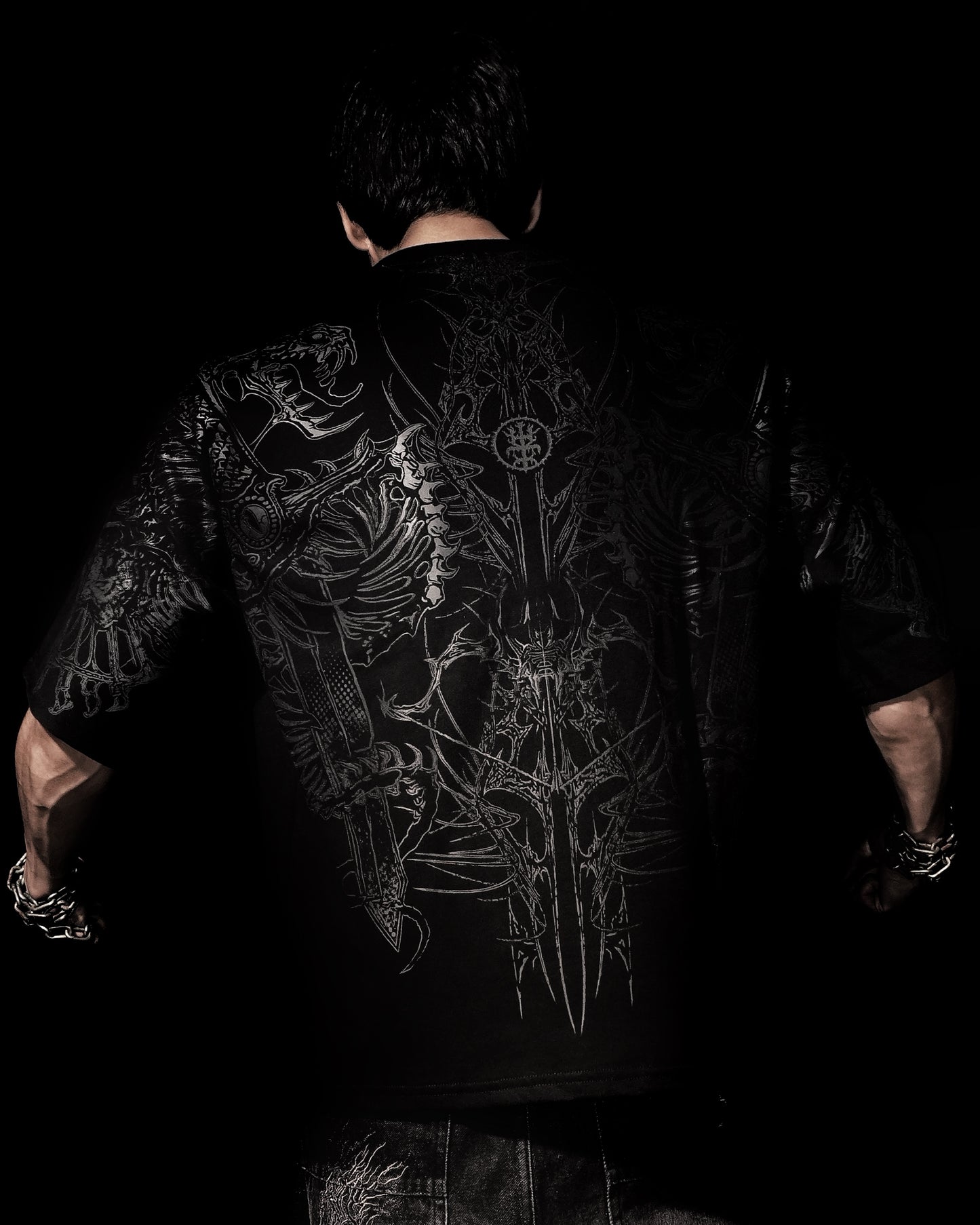 OROCHIMARU OVERSIZED (CASI AGOTADOS)