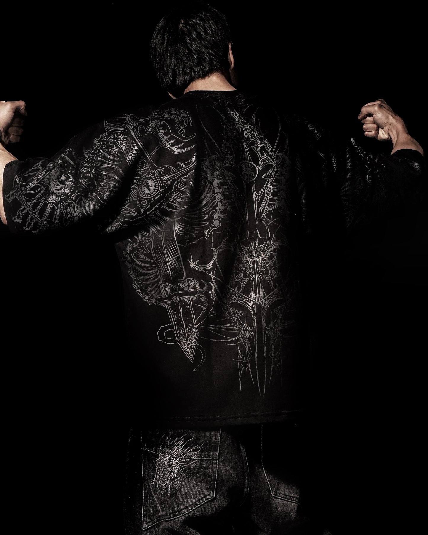 OROCHIMARU OVERSIZED (CASI AGOTADOS)