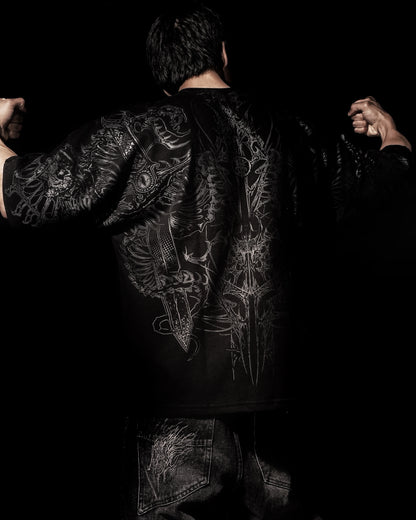 OROCHIMARU OVERSIZED (CASI AGOTADOS)