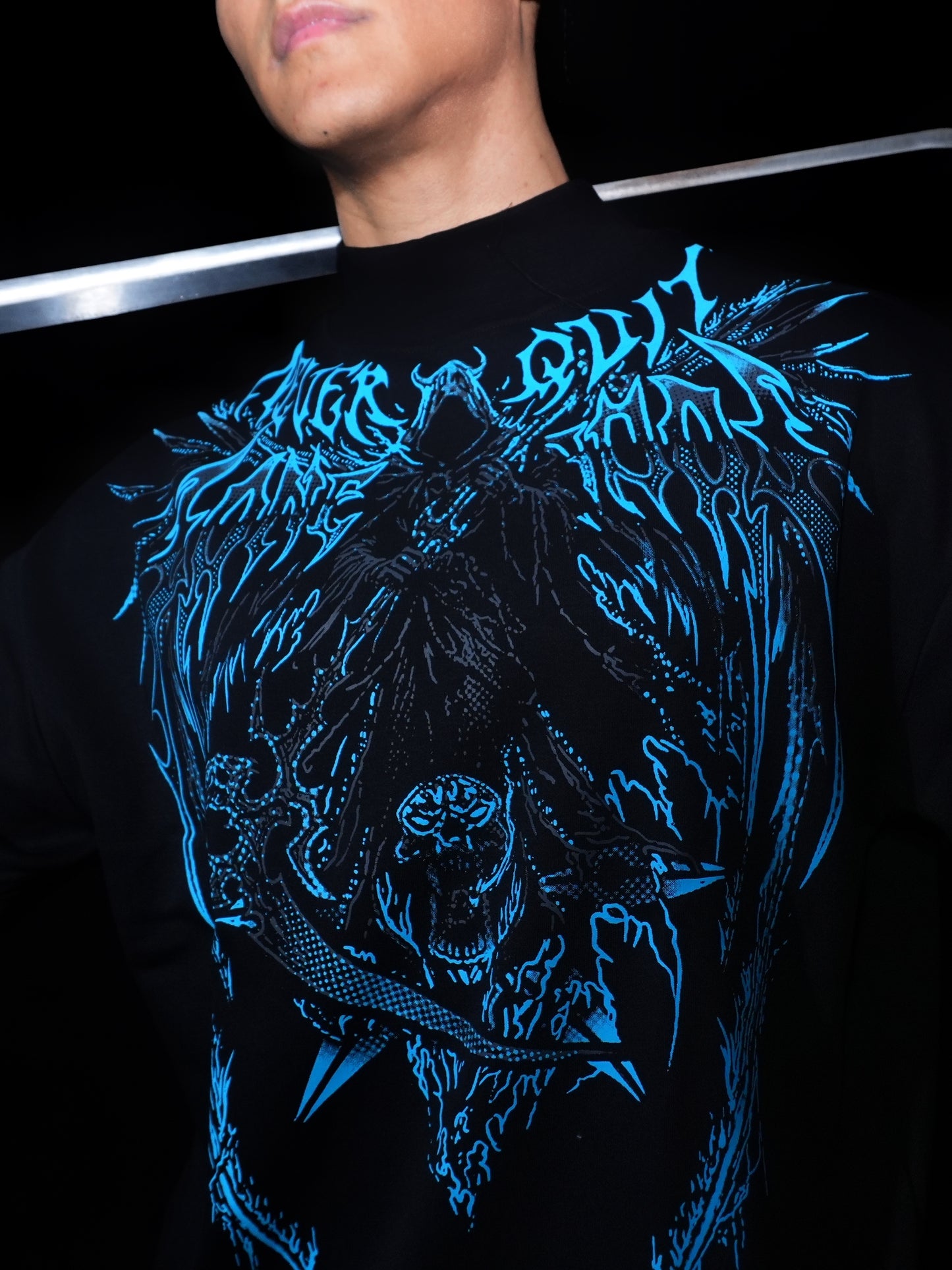 POLO OVERSIZED DRACULA