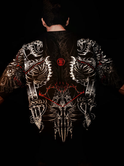 OROCHIMARU OVERSIZED (CASI AGOTADOS)