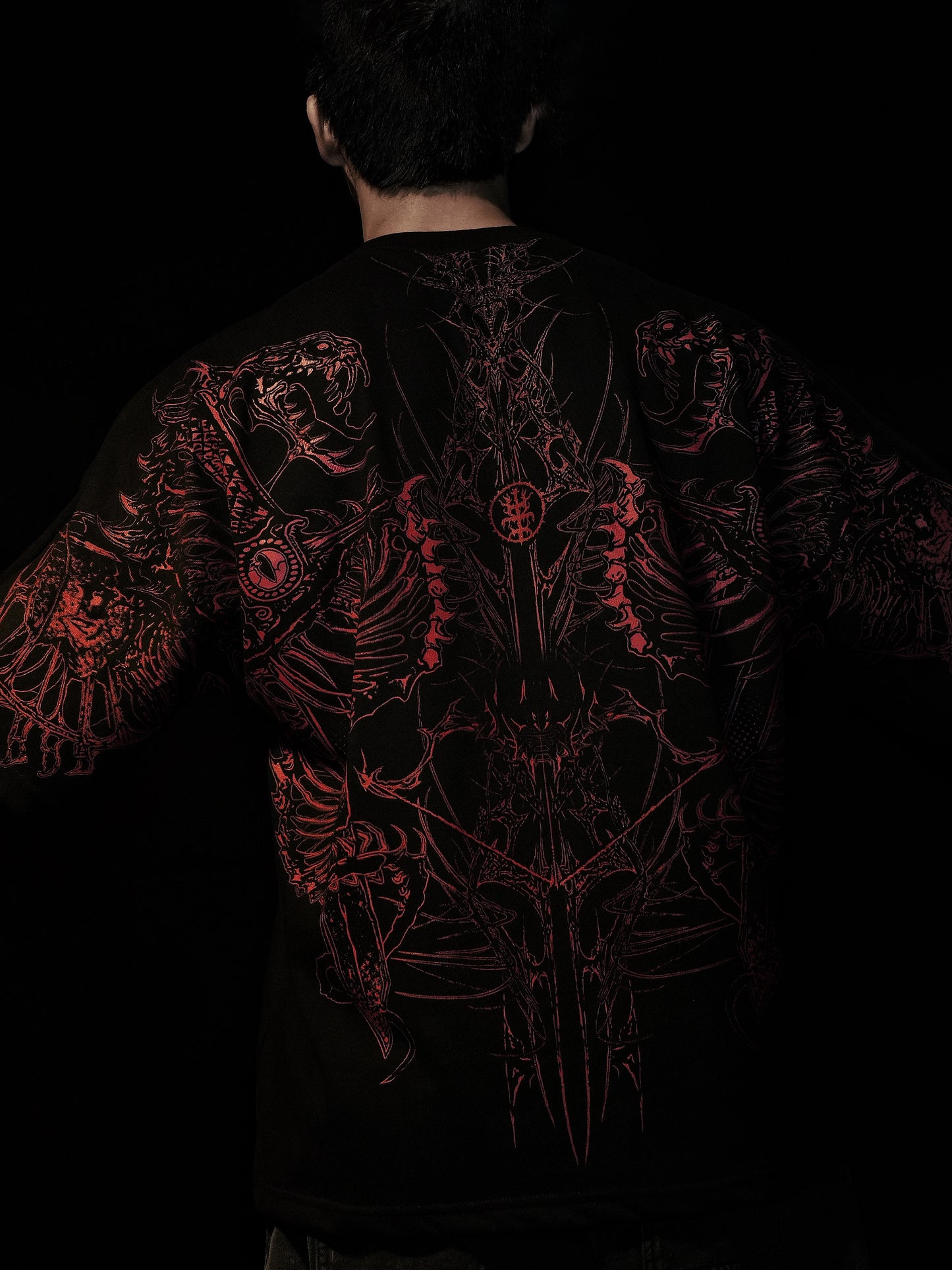 OROCHIMARU OVERSIZED (CASI AGOTADOS)