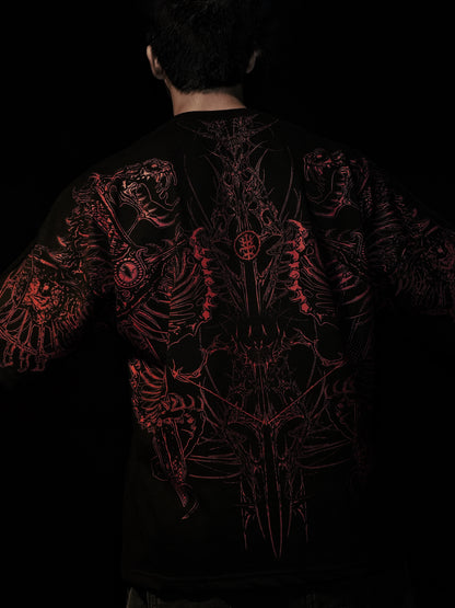 OROCHIMARU OVERSIZED (CASI AGOTADOS)