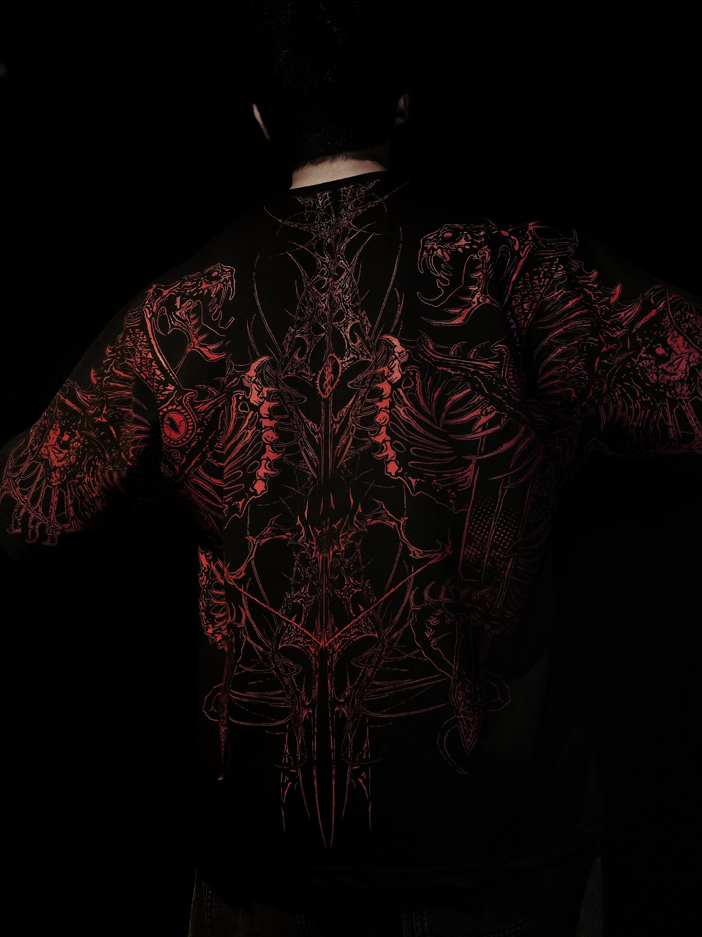 OROCHIMARU OVERSIZED (CASI AGOTADOS)