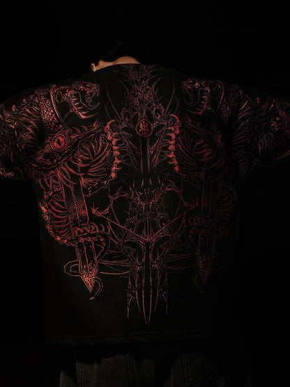 OROCHIMARU OVERSIZED (CASI AGOTADOS)