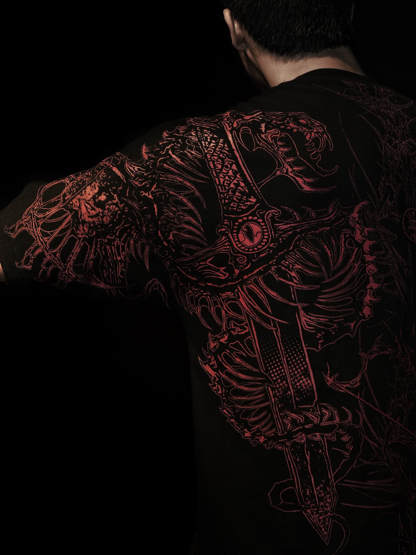 OROCHIMARU OVERSIZED (CASI AGOTADOS)