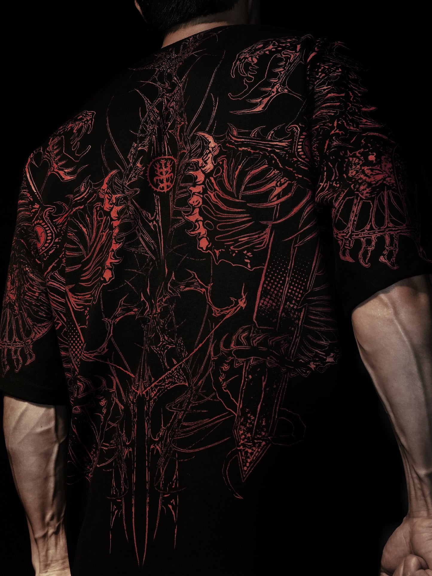 OROCHIMARU OVERSIZED (CASI AGOTADOS)