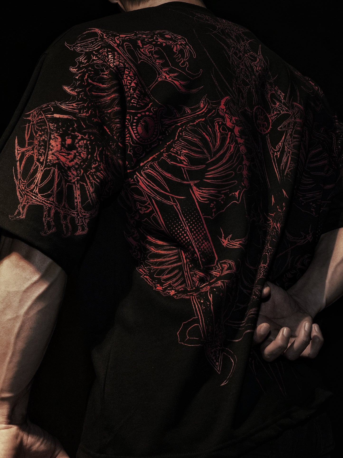 OROCHIMARU OVERSIZED (CASI AGOTADOS)