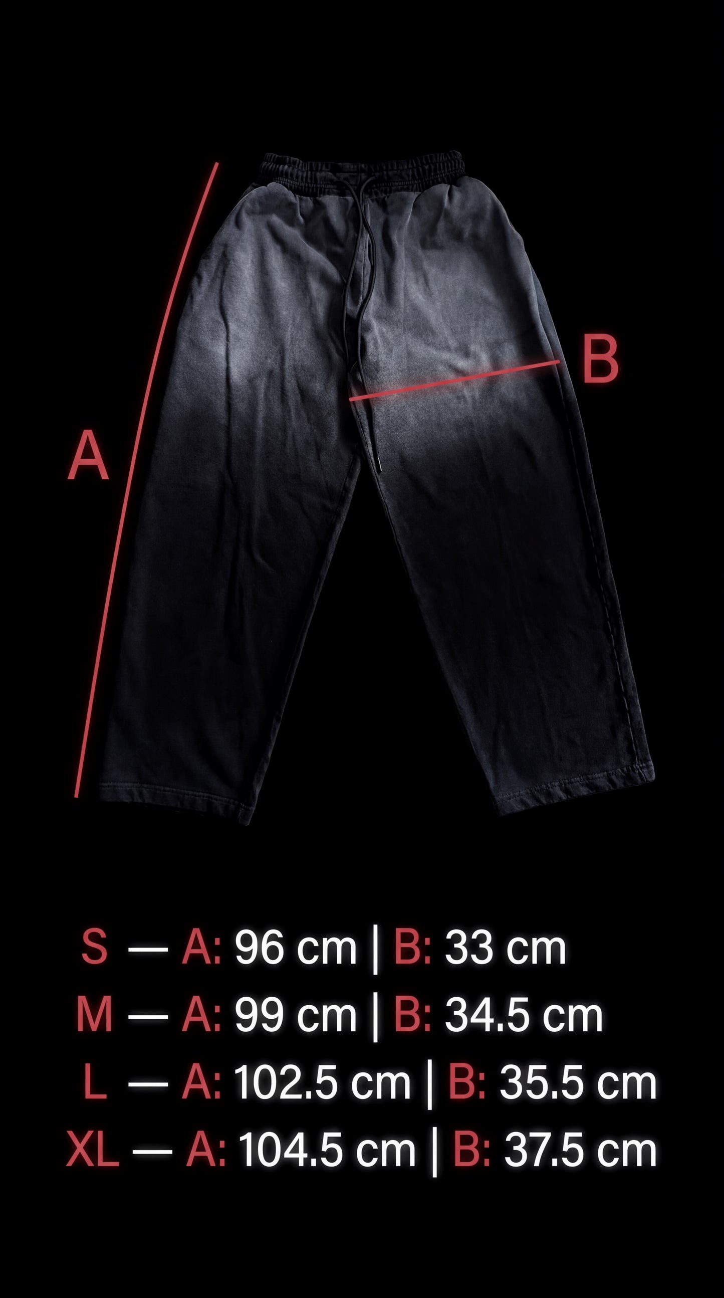 PANTALON SOMBRA VACIA