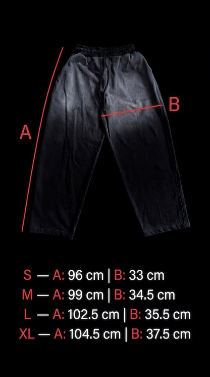 PANTALON SOMBRA VACIA